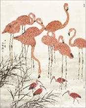   红妆  欧阳锦