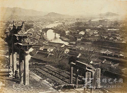 1870年拍摄的宁波专辑照片（宁波及周边地区）