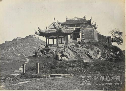 1870年拍摄的宁波专辑照片（宁波及周边地区）