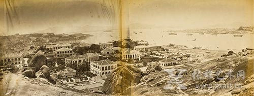 1870年厦门及周边60张照片 估价40,000 至 60,000英镑