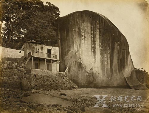 1870年厦门及周边60张照片 估价40,000 至 60,000英镑