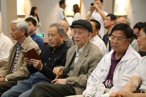 叶碧峰“绿色闽南风景写生专题”油画展参展嘉宾