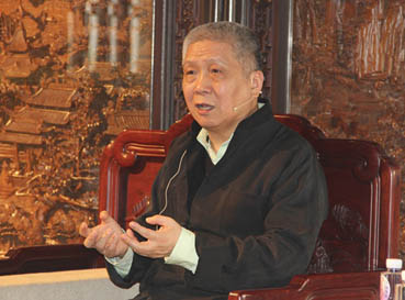 马未都：搞收藏不懂不要下注 不要信眼见为实