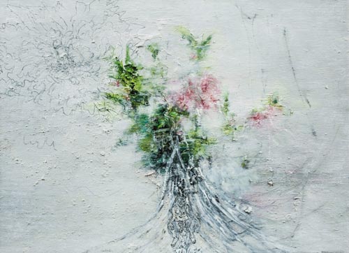 刘炜（B.1965 ）花