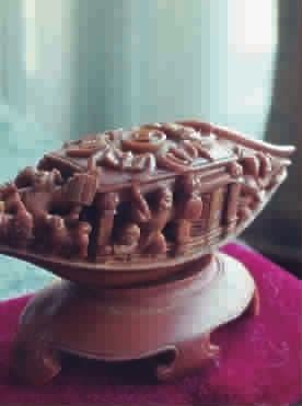    微雕藏品   
