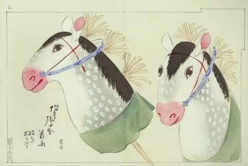日本古早玩具赏