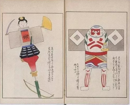 日本古早玩具赏