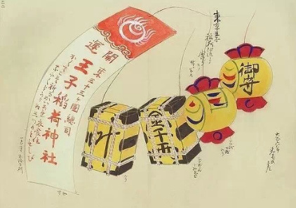 日本古早玩具赏
