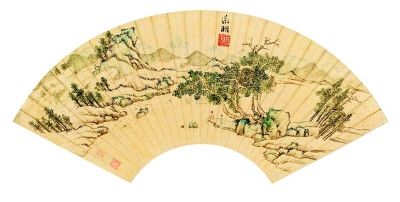   扇面或将成收藏新宠，专家建议 入门可选择明清女性画家作品