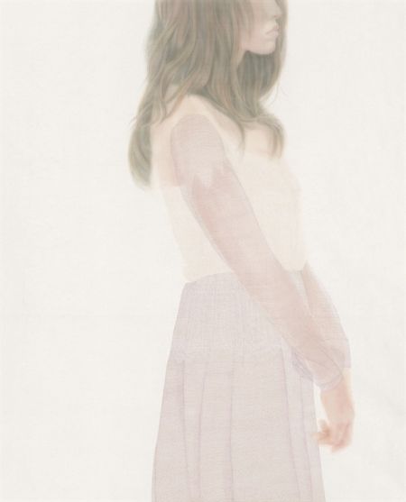   徐华翎 香 158x59cm 纸本设色  