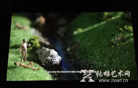 曹斐《LaTown》