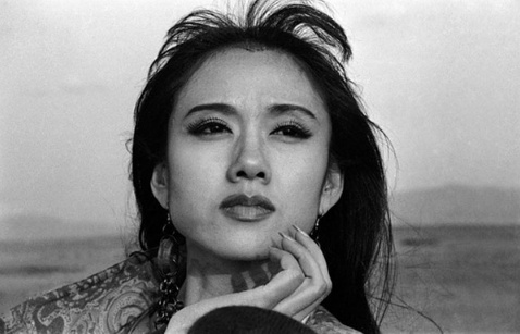 肖全镜头下的杨丽萍