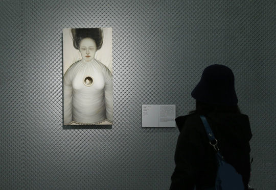     “生活状态：全球环境中的波兰当代艺术”展览现场
