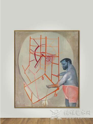 马丁·基彭伯格《UNTITLED》16,405,000美元成交