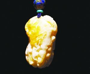 白蜜蜡收藏需要弄清楚的几个问题