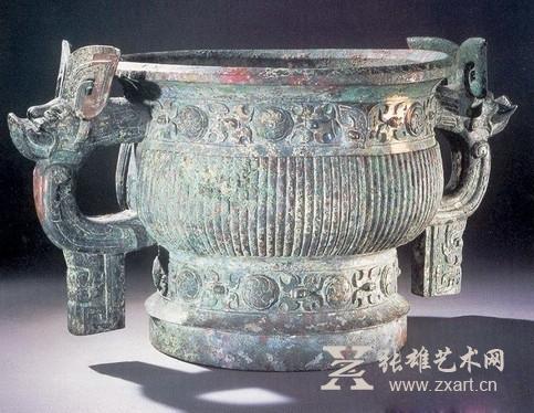 青铜器造假手法“高超” 收藏要从小门类入手