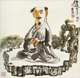   悟道  黎强