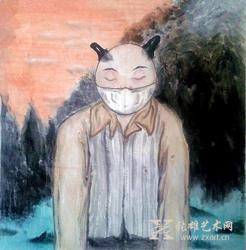 崔雪涛作品