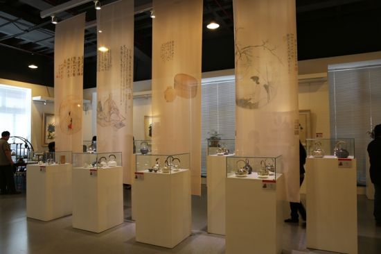   展览现场    