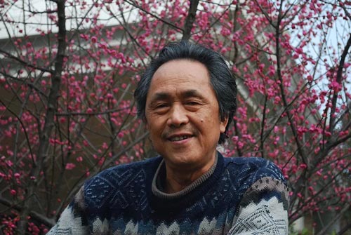 【梅翁——吴桐森】