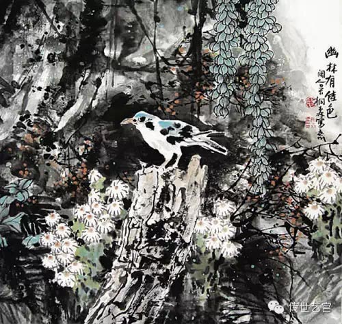 吴桐森作品