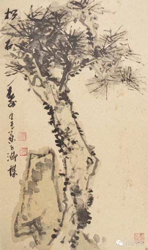 曾贤谋,吴桐森,陈济谋,宋展生厅堂组画花鸟作品巡回展厦门站