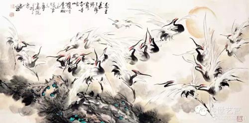 宋展生作品