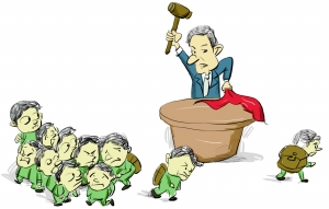 市场低迷 中小拍卖行“歇拍”
