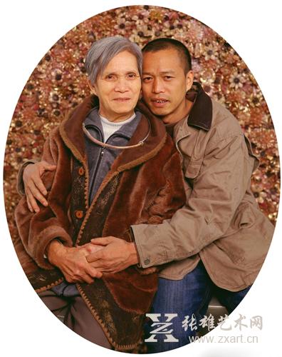 何云昌《一根肋骨》NO