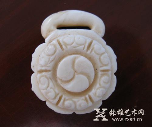 古玉收藏鉴定很重要 特别注意假沁色