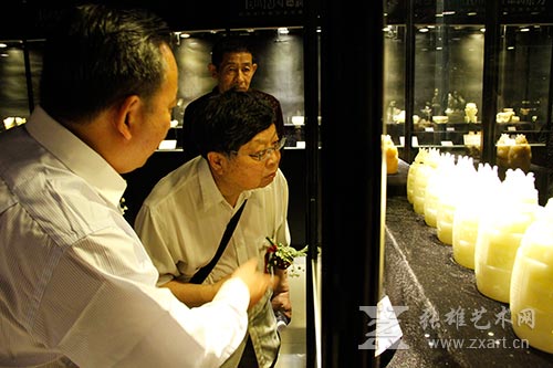 展览现场