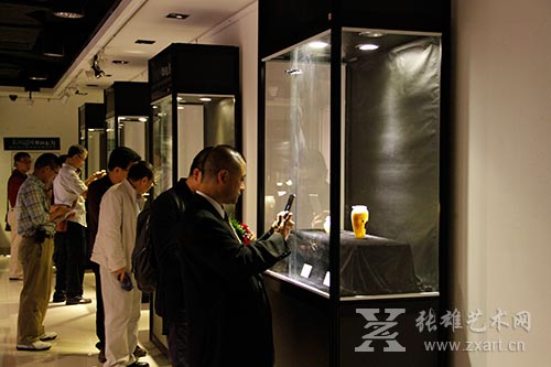 展览现场