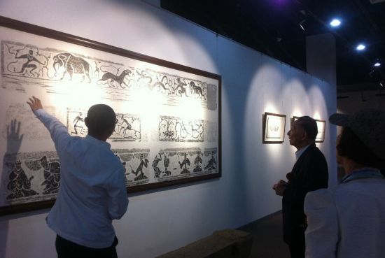 中国非物质文化遗产传承与当代工艺美术作品展