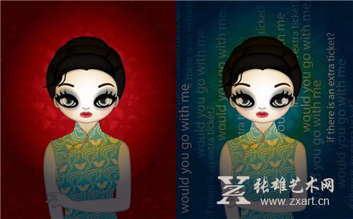 走进波普艺术家玛丽·金“被遗忘的承诺”