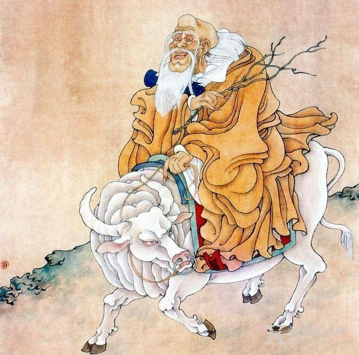 真正的古玩收藏大家——老子