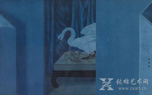 徐累《此去经年》以200.6万元成交