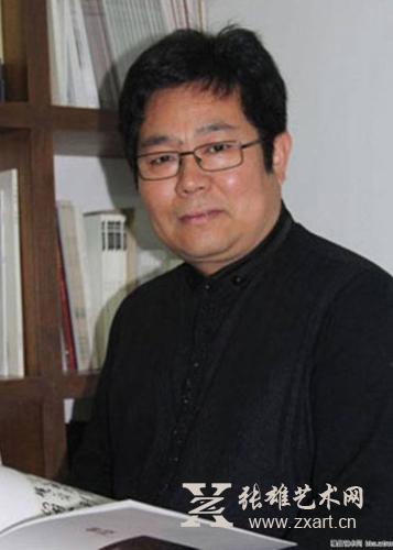 参展艺术家王国兴