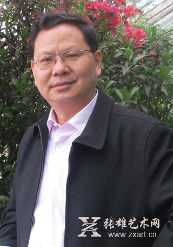 参展艺术家王巨亭