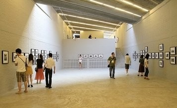 带着一种观念去看展
