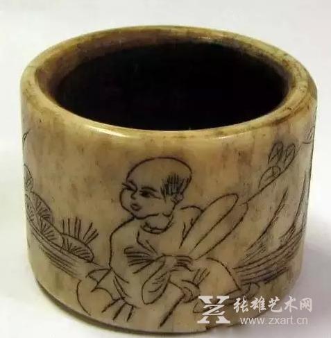   板指骨制品