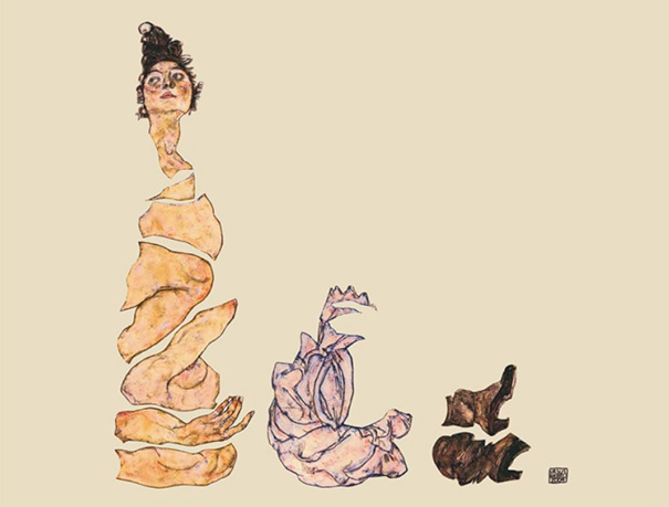 碰上处女座画家，梵高已哭晕在厕所