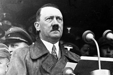   纳粹领袖希德勒