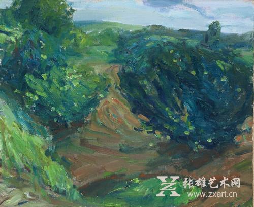 《果园七月》 关红实