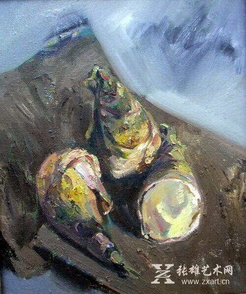 《问土》 关红实