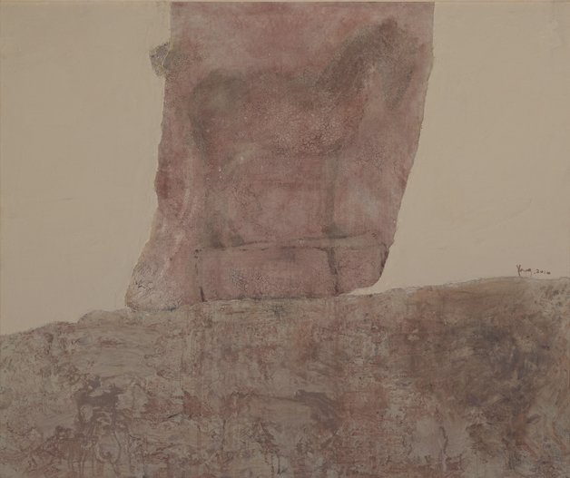 最绘画：第二届中国青年油画作品展在京开展