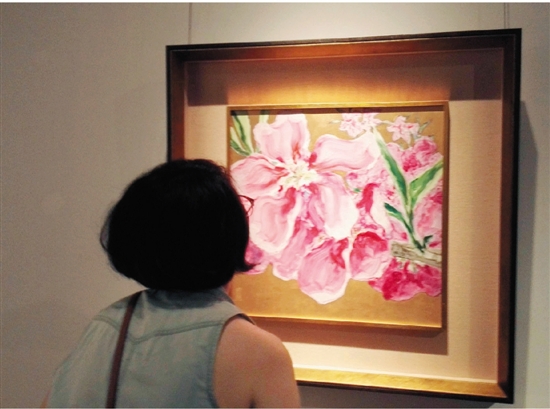 “2015首届中国瓷画双年展（杭州展）”今日落幕