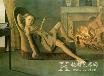巴尔蒂斯 《黄金年华》