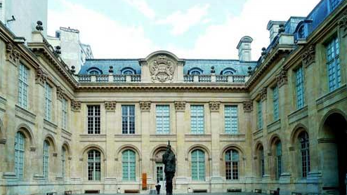 　罗丹美术馆Museum Rodin - 罗丹美术馆曾是这里曾经是罗丹的住所，罗丹从1908年起住在这里，一直到1917年去世。
