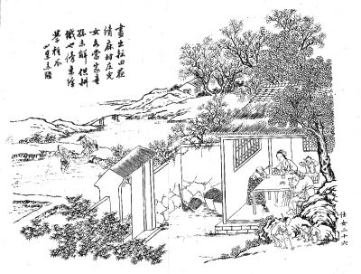 王小梅画册内页