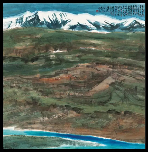 过唐古拉山